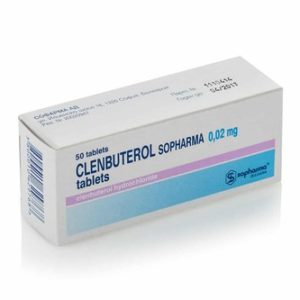 clenbuterol-sopharma