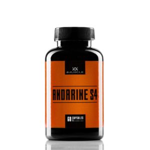 Andarine S4 iMuscle (60 Kapseln x 15mg) (Sarms)