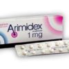 Arimidex (Astra Zeneca) (28 Tabletten x 1mg)