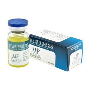 Boldenone 250 (Magnus Pharmaceuticals) (2500mg)