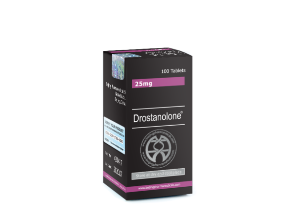 Drostanolone (Biotech Beijing) (100 Tabletten x 25mg)