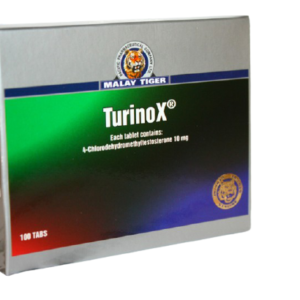 Turinox (Malay Tiger)  (100 Tabletten x 10mg)