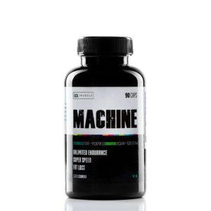 MACHINE iMuscle (Stenabolic+Cardarine) (90 Kapseln ) (Sarms)