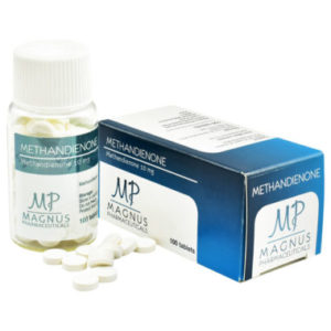 Methandione (Magnus Pharmaceuticals) (1000mg)