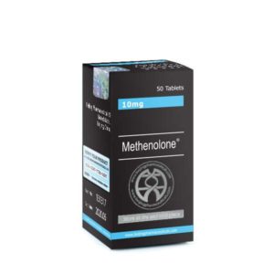 Methenolone (Biotech Beijing) (50 Tabletten x 10mg)
