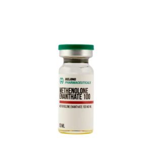 Methenolone Enanthate 100 (Biotech Beijing) (1000mg)