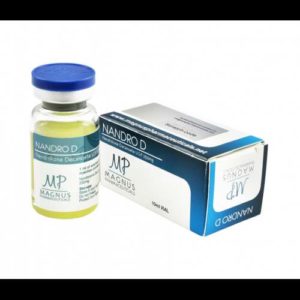 Nandro D (Magnus Pharmaceuticals) (2500mg)