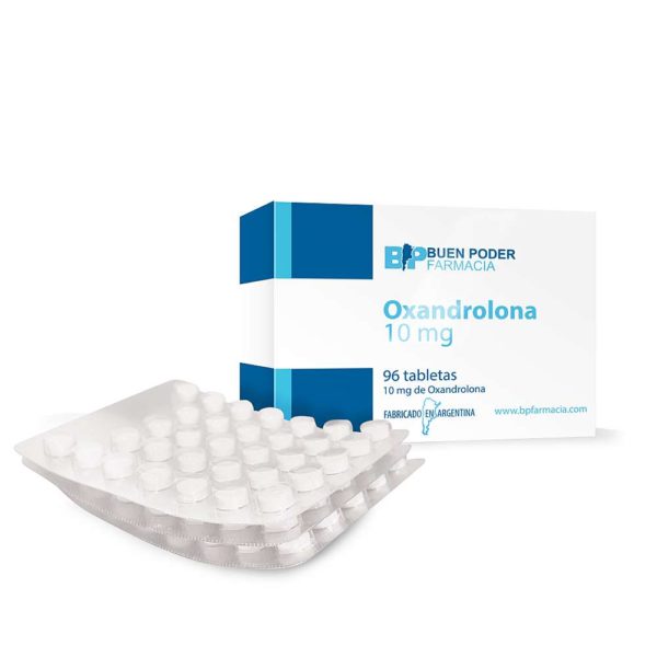 Oxandrolone (Buen Poder) (96 Tabletten x 10mg)