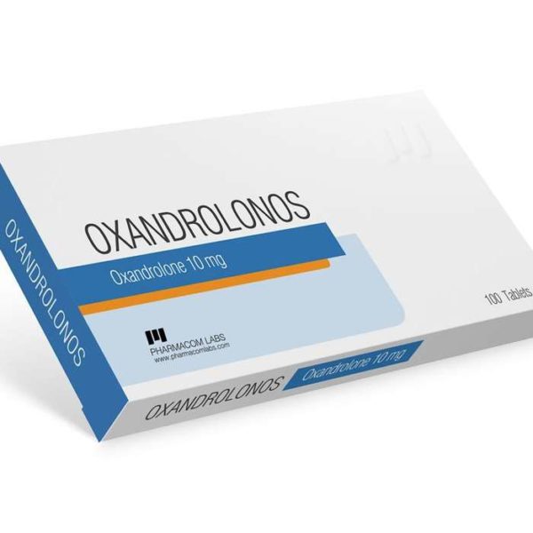 Oxandrolonos (Pharmacom Labs) (100 Tabletten x 10mg)