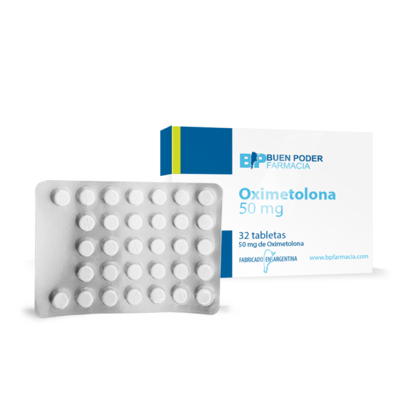 Oxymetholone (Buen Poder) (32 Tabletten x 50mg)