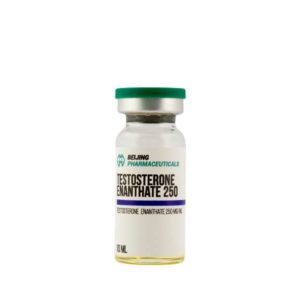 Testosterone Enanthate 250 (Biotech Beijing) (2500mg)