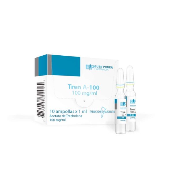 Tren A (Buen Poder) (10 Ampullen x 100mg)