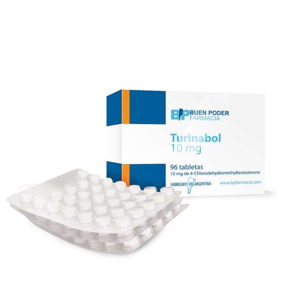 Turinobol (Buen Poder) (96 Tabletten x 10mg)