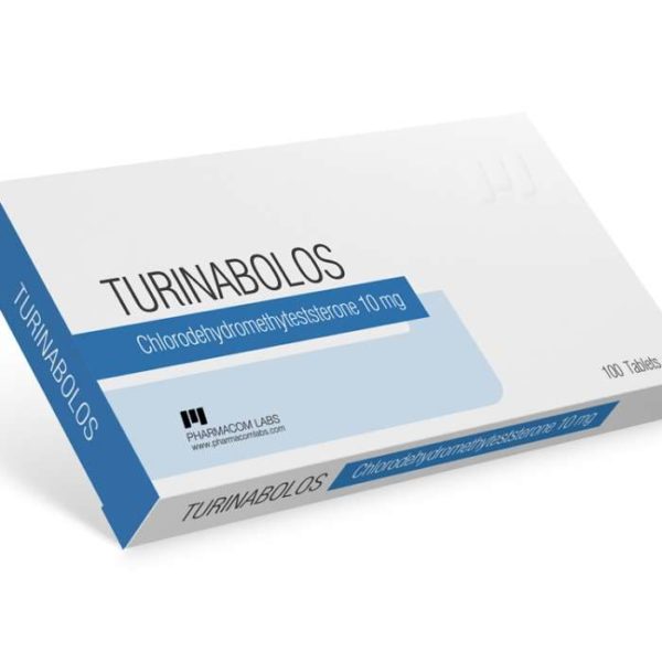 Turinabolos (Pharmacom Labs) (100 Tabletten x 10mg)