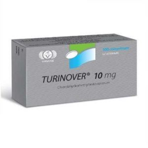 Turinover (Vermodje Moldova) (100 Tabletten x 10mg)