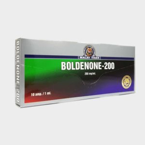 Boldenone 200  (Malay Tiger) (10 Ampullen x 200mg)