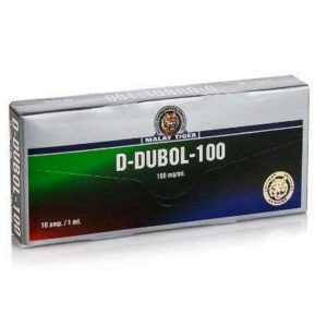 D-Dubol 100 (Malay Tiger) (10 Ampullen x 100mg)