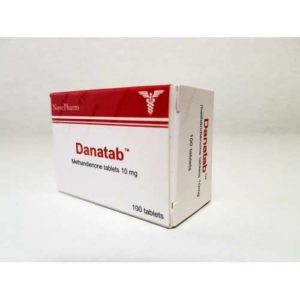 Danatab (Nove Pharm) (100 Tabletten x 10mg)