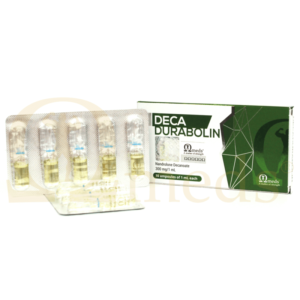 Deca Durabolin (Omega Meds) (10 Ampullen x 1ml)