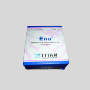 Ena (Titan Healtcare) (10 Ampullen x 1ml)