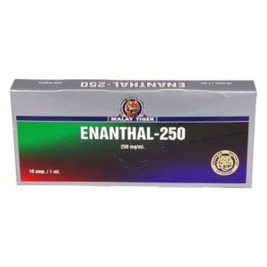 Enanthal 250 (Malay Tiger)  (10 Ampullen x 250mg)