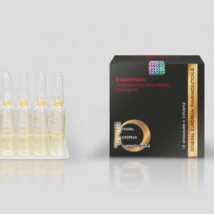 Enantholic (GEP) (10 Ampullen  x 250mg)
