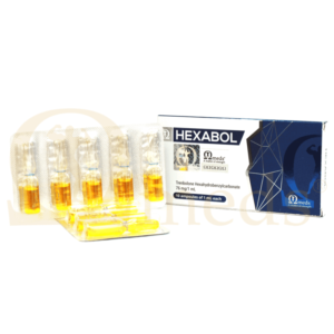 Hexabol (Omega Meds) (10 Ampullen x 1ml)