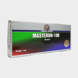Masteron 100 (Malay Tiger) (10 Ampullen x 100mg)
