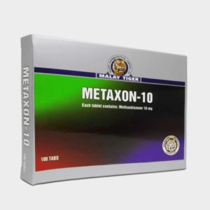 Metaxon (Malay Tiger) (100 Tabletten x 10mg)