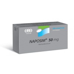 Naposim (Vermodje Moldova) (100 Tabletten x 10 mg)