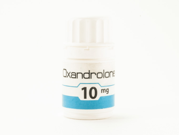 Oxandrolone (Esto Pharma) (100 Tabletten x 10mg)