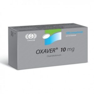 Oxaver (Vermodje Moldova) (100 Tabletten x 10mg)