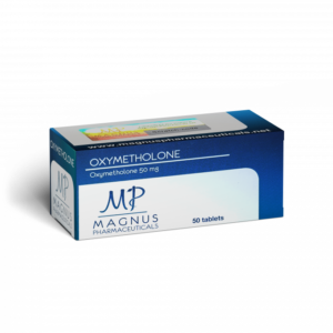 Oxymetholone (Magnus Pharmaceuticals) (100 Tabletten x 10mg)