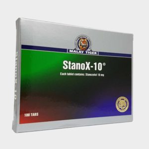 Stanox (Malay Tiger)  (100 Tabletten x 10mg)