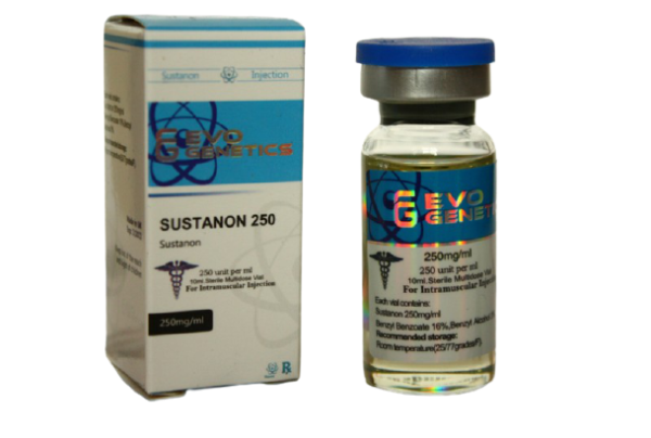Sustanon 250 (Evo Genetics) (2500mg)