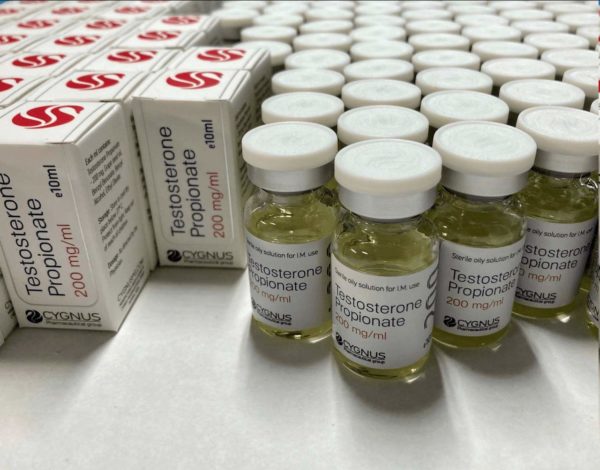 Testosterone Propionate (Cygnus Pharma) (2000mg)
