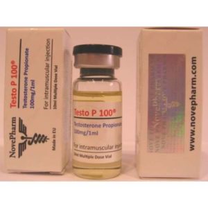 Testo P 100 (Nove Pharm) (1000mg)