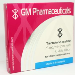 Trenbolone Acetate (GM Pharmaceuticals) (150mg x 10 Phiolen)