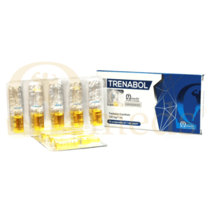 Trenabol (Omega Meds) (10 Ampullen x 1ml)