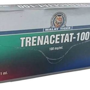 Trenacetat 100 (Malay Tiger) (10 Ampullen x 100mg)