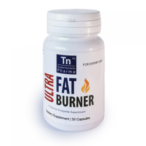 Ultra Fat Burner (EPHEDRIN) (Tn Pharma) (50 Pillen - 450mg)