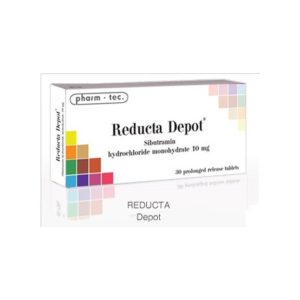 Reducta Depot (Pharm Tec) (30 Tablets x 10 mg)