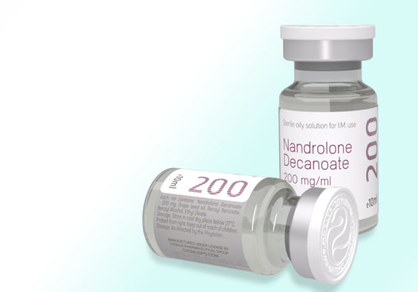 Nandrolone Decanoate (Cygnus) (2000mg)
