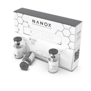 CJC-1295 (Nanox) (1 Ampul x 2 Mg)