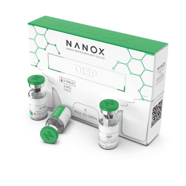 DISP (Nanox) (5 Ampullen x 2 Mg)