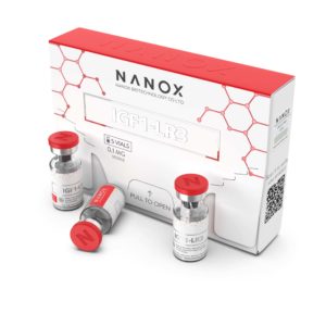 IGF-1LR3 (Nanox) (1 Ampull x 1 Mg)