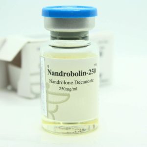 Nandrolone Decanoate (Alpha Pharma) (2500mg)