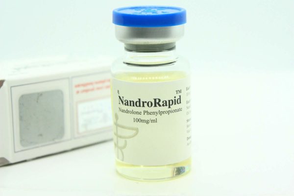 Nandrolone Phenylpropionate (Alpha Pharma) (1000mg)