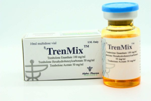 Trenbolone Mix (Alpha Pharma) (2000mg) – Bild 2