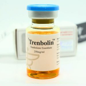 Trenbolone Enanthate (Alpha Pharma) (2500mg)